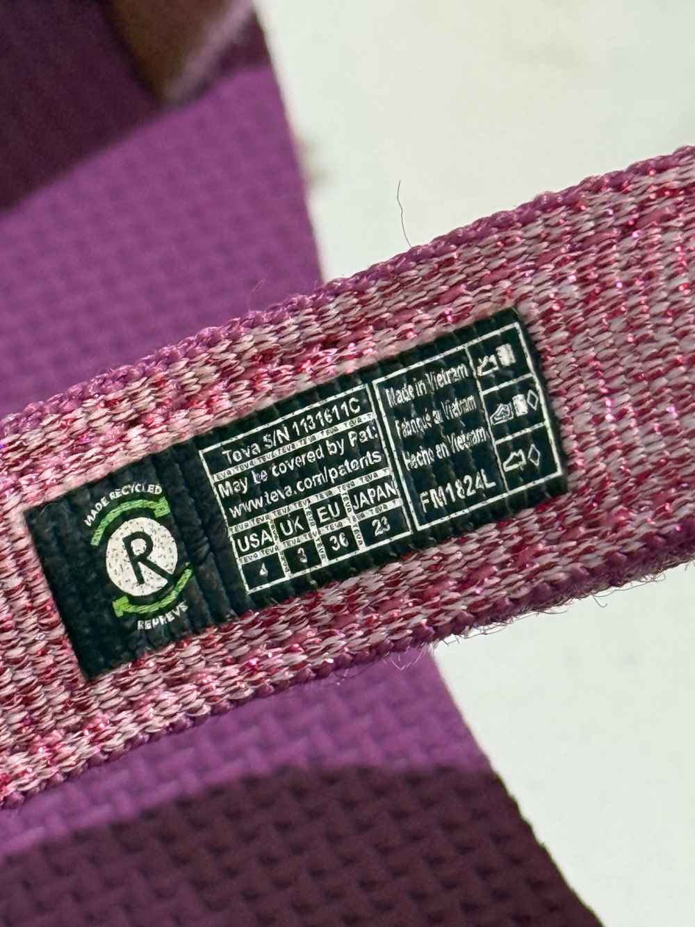 Teva kids original universal sandal - Picture 5 of 5